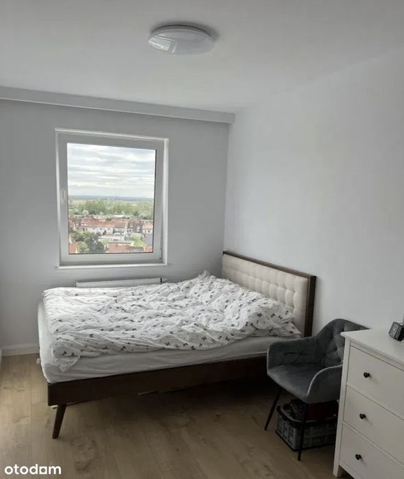 Apartment in Elbląg, Zatorze - Więcej