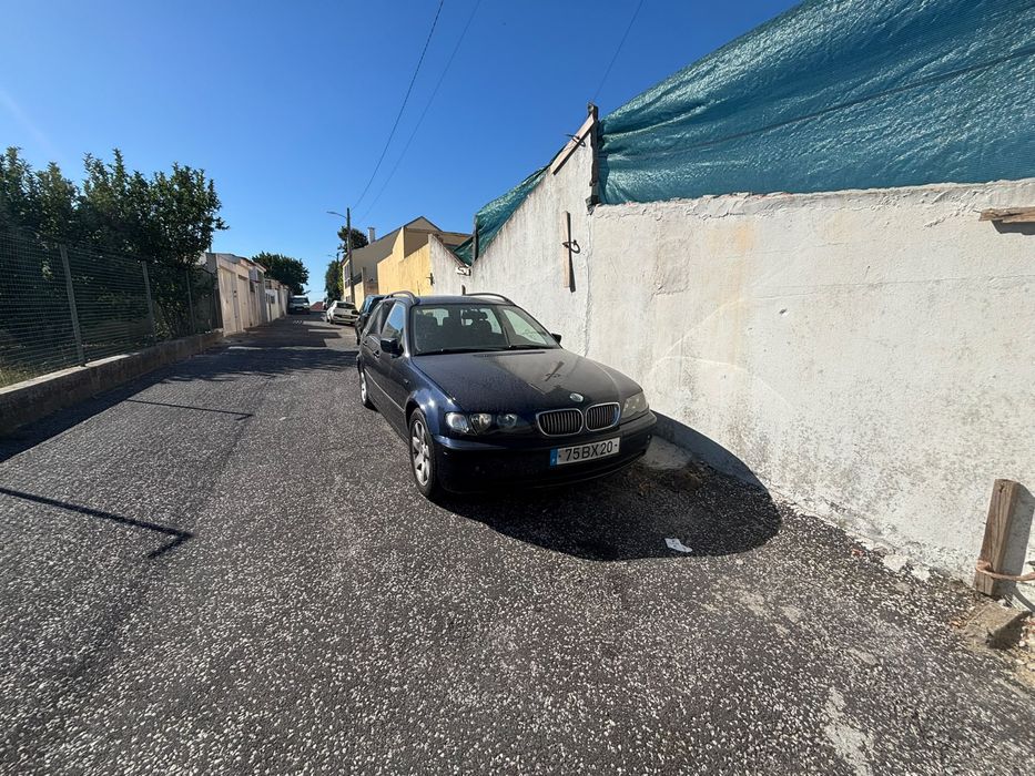 BMW 320D 150CV Touring