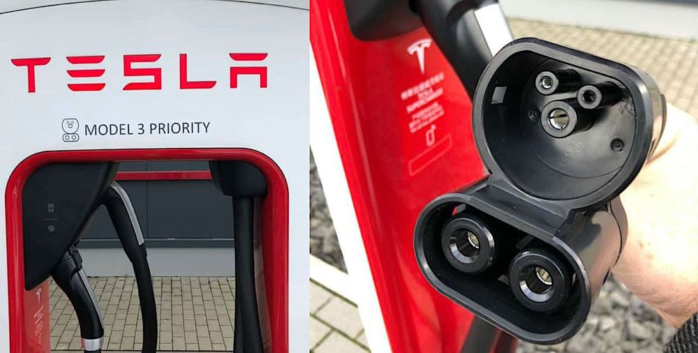 Активація суперчарджер та CCS2, Tesla 3 Y S X Intel Rizen