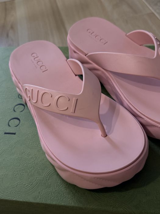 Шлепанці Gucci оригінал