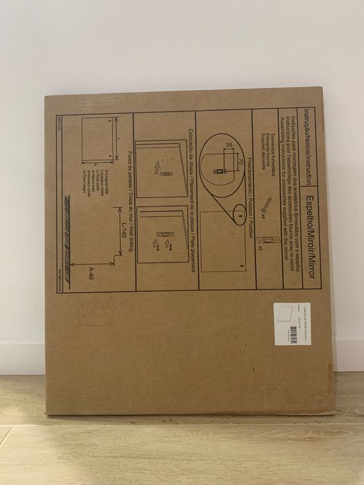 New Bathroom Mirror64585475836418121