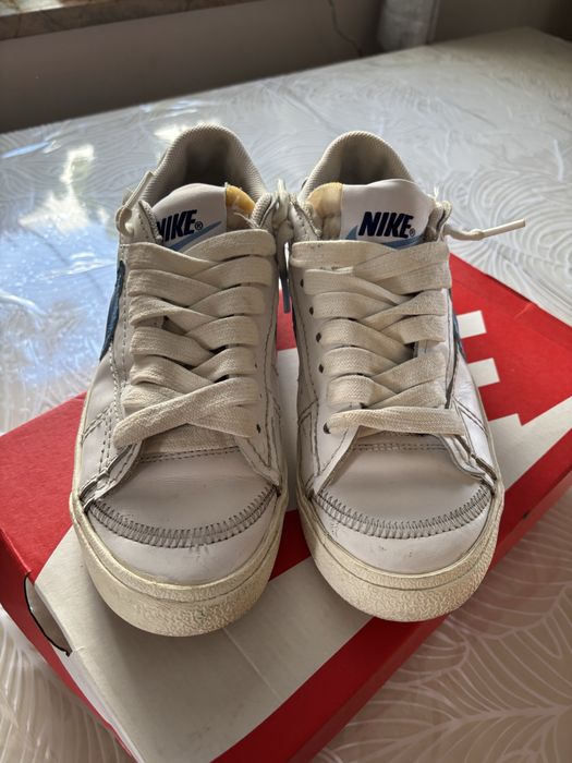 Nike Blazer Low’ 77 Jumbo