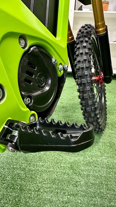 Електромотоцикл електробайк Arctic Leopard Spirit XF Pro MX электромотоцикл электробайк