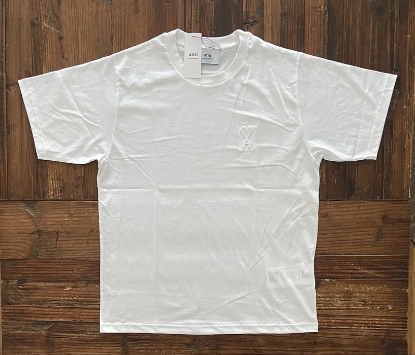 T Shirt de Homem Branca
