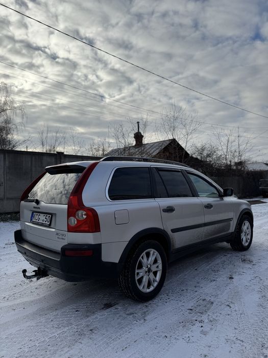Volvo xc90 2005 2.4d