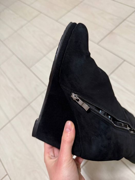 Сапоги женские зимние 37 размер