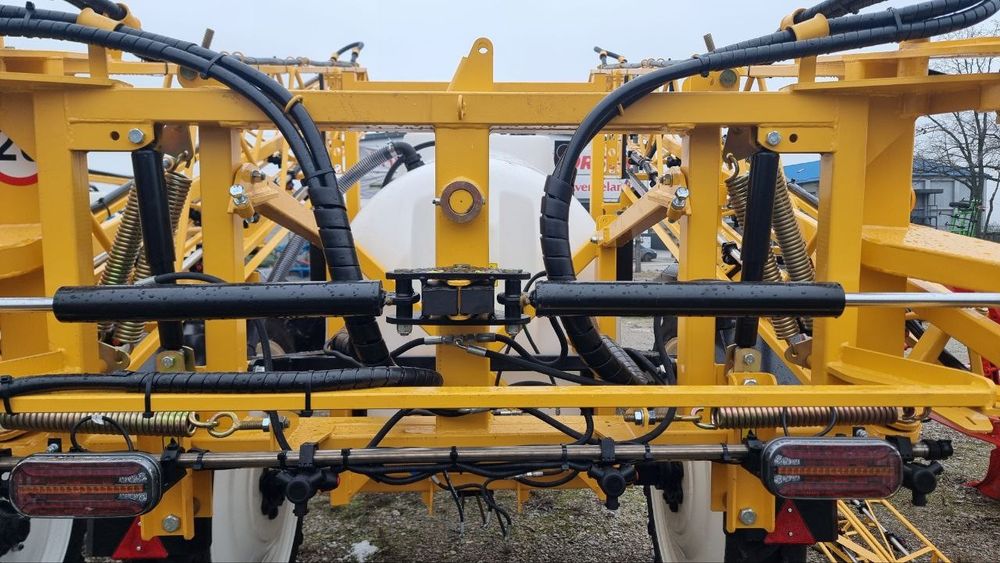 Оприскувач Богуслав Кронос ОПК 2,5 куба 22 метра АСУ, Одісей, Титан