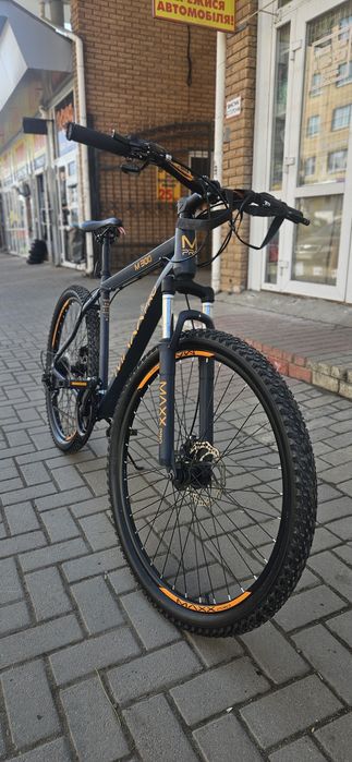 Велосипед Max Pro