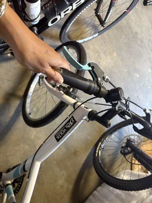 Bicicleta nova sem uso