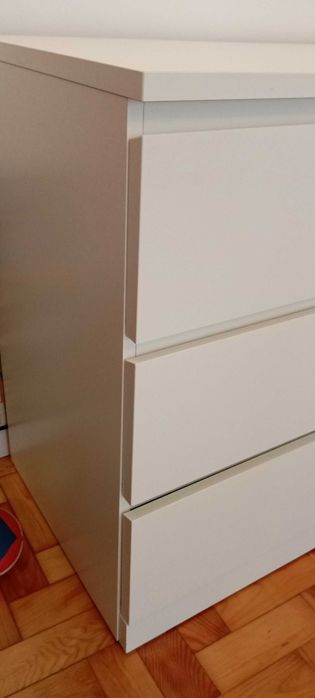 Cómoda Malm IKEA