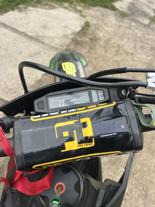 Мотоцикол Kovi juc 300