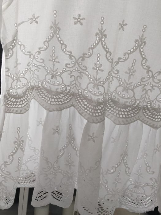 Elegancka bawełniana bluzka Reserved