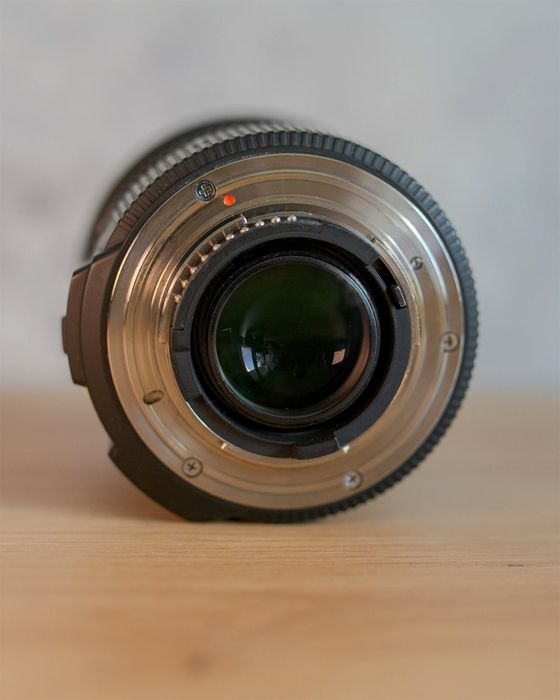 Sigma 17-50 mm f/2,8 EX DC OS HSM