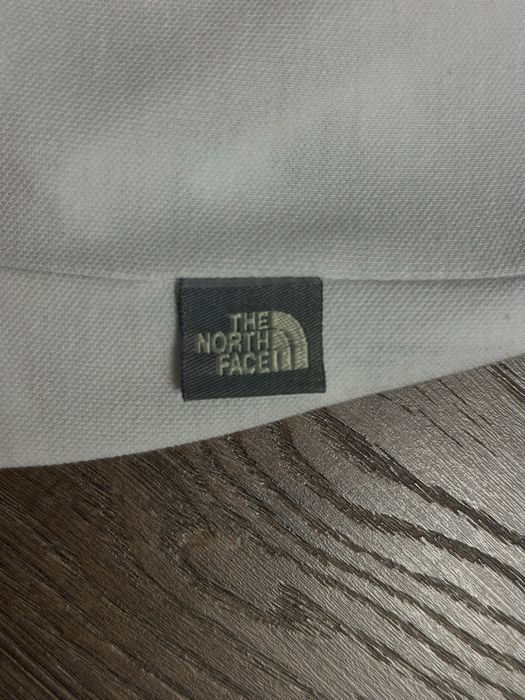 Футболка поло the north face
