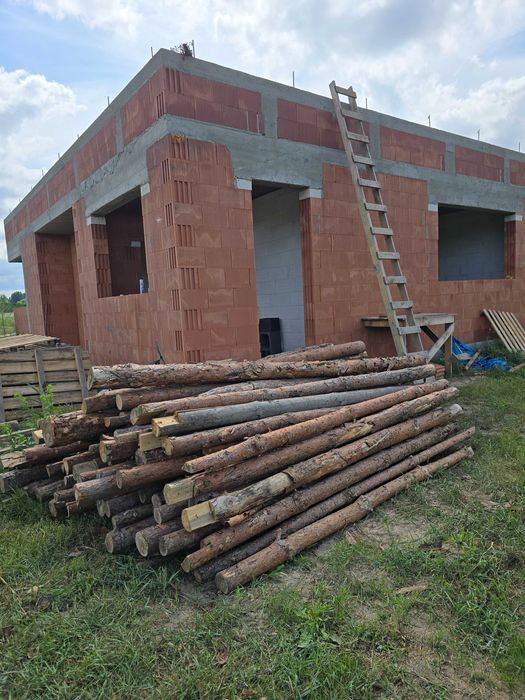 Sprzedam stemple 2,8m/3m długości