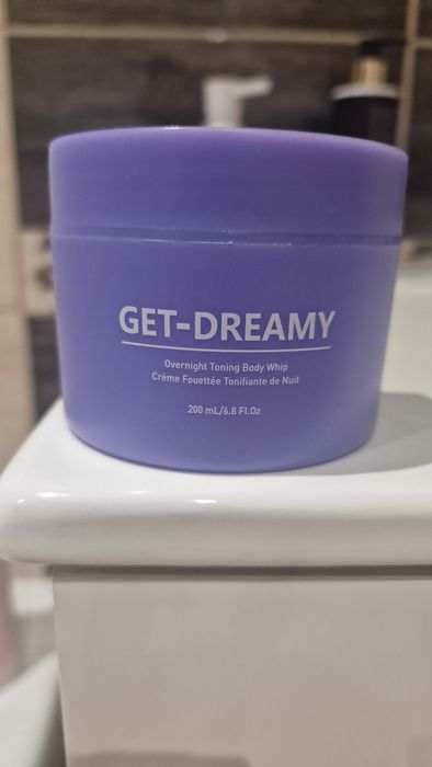 Viralowy Krem modelujący do ciała Get dreamy