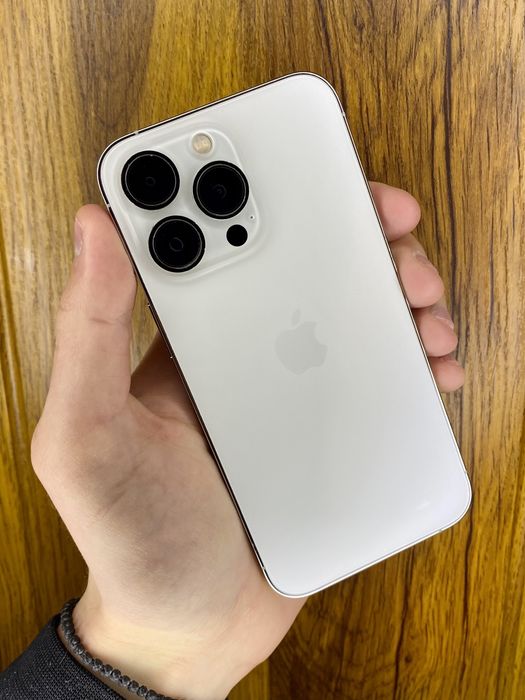 iPhone 13 Pro 128gb Silver Neverlock