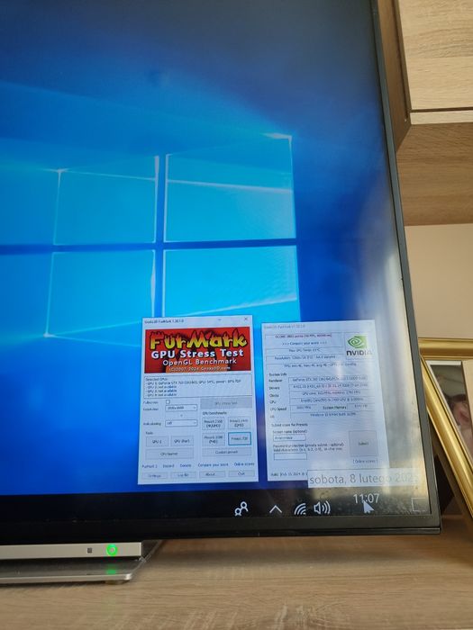 Komputer do gier i5 7400/8Gb Ram Gtx760 3gb jak Gtx960 dysk SSD 256Gb