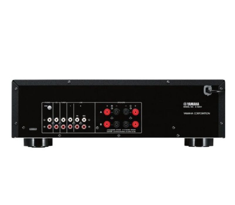 Wzmacniacz stereo Yamaha A-S201