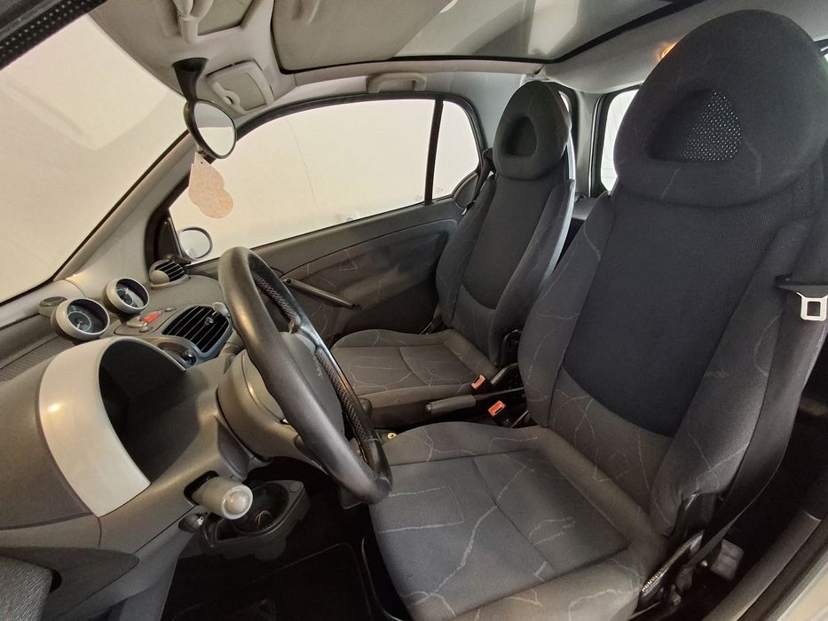 Smart Fortwo Coupé Cdi Passion