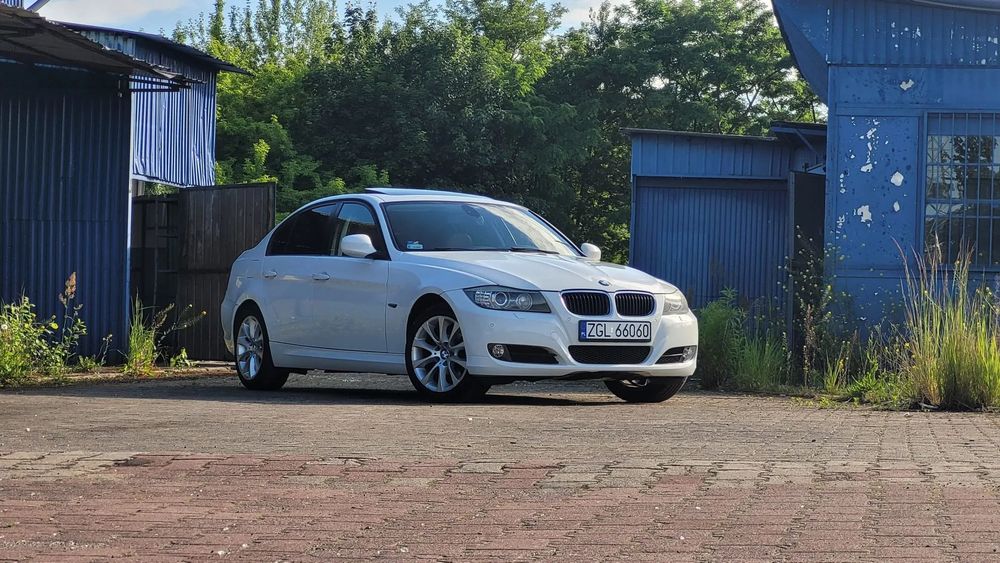BMW Seria 3 Drugi właściciel, Pierwszy w kraju /// Import z Niemiec