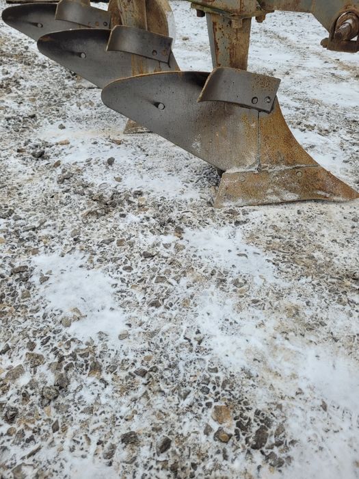 Pług 3 skibowy unia grudziądz obsypniki