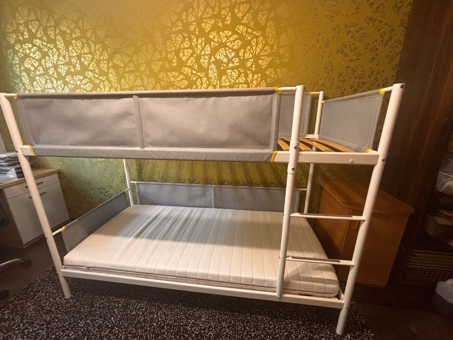 IKEA Vitval - łóżko piętrowe