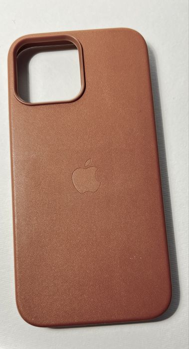 Case skóra Iphone 13 pro max