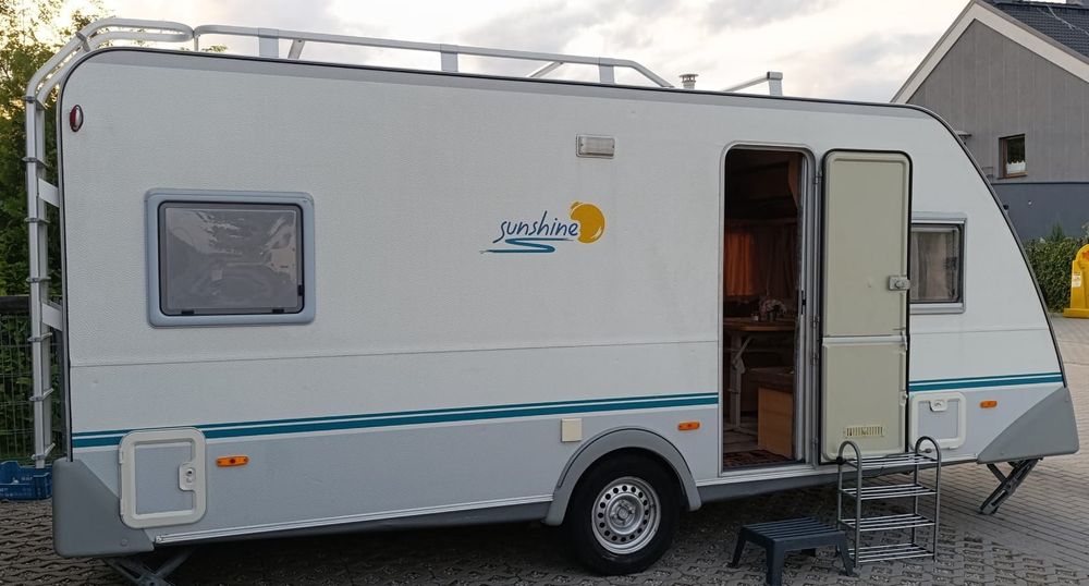 KNAUS Eifelland  Knaus Eifelland zadbana DMC 1300 REZERWACJA