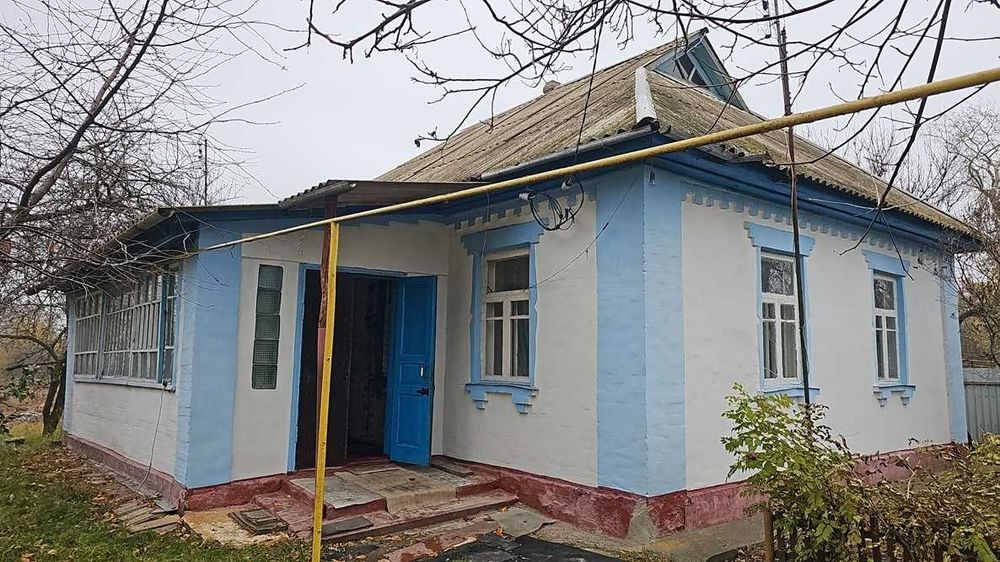 Будинок що продається в селі Ярешки. Є ВІДЕООГЛЯД.