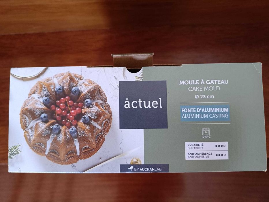 Bundt Cake Pan445122382157598724