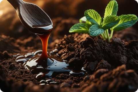 Melasa do roślin na oprysk sadów, truskawek, buraków hurt cysterna 24t