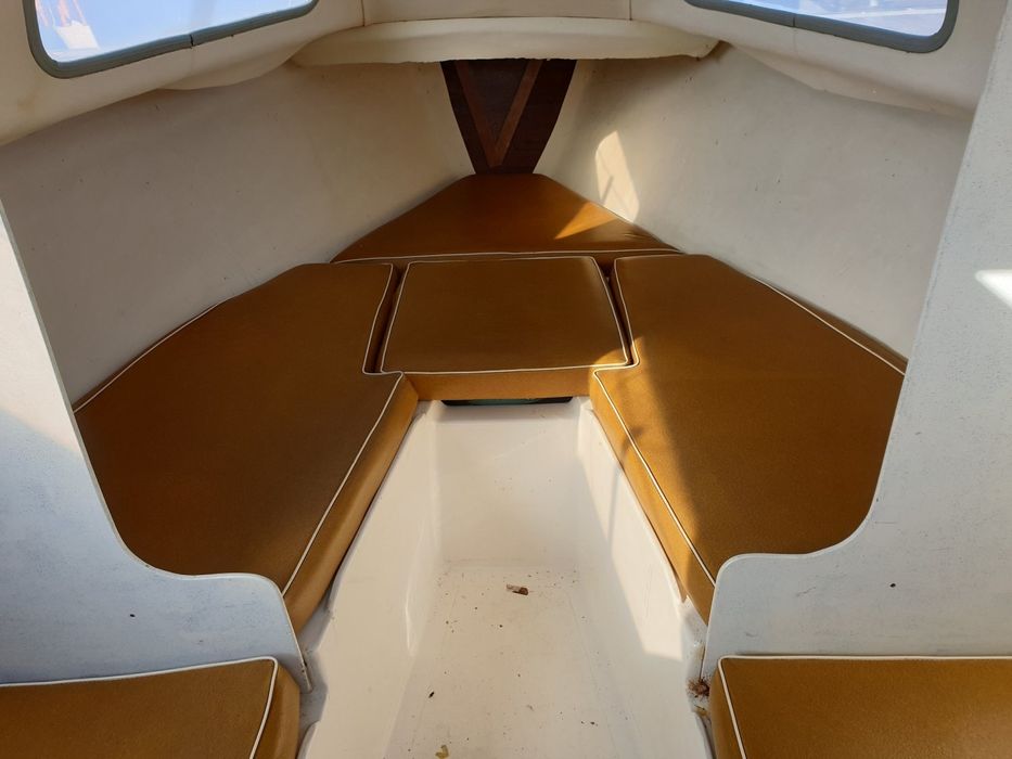 Jacht żaglowy SEA WYCH