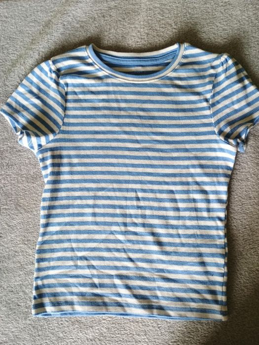 T-shirt z krótkim rękawem