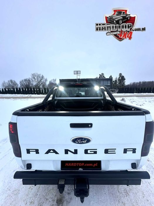Belka tylna orurowanie Oryginalne FORD RANGER 2011 - 2025 CZARNE