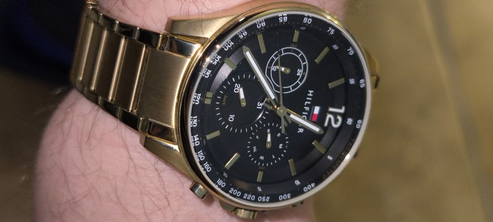 Zegarek Tommy Hilfiger