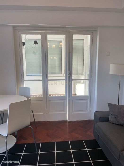 T2 ARRENDAMENTO, Campo Grande/Lisboa, Renovado e Mobilado