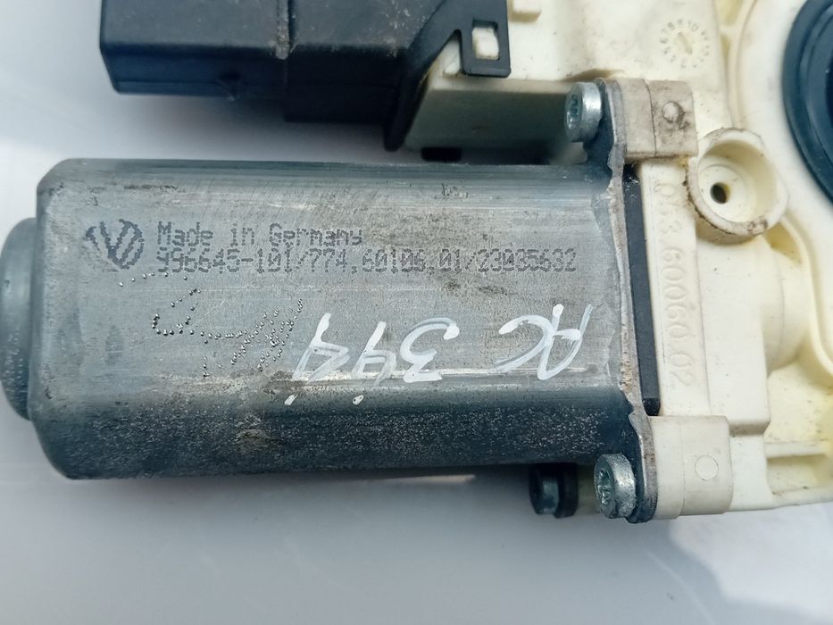 Motor vidro trás direito SKODA Octavia II Break (1Z5)