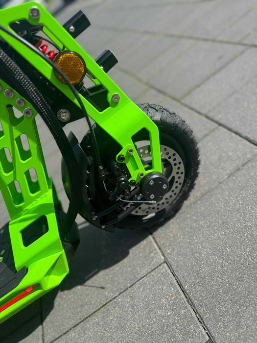 Hulajnoga elektryczna X-Scooters XS04 Green Raty 0%