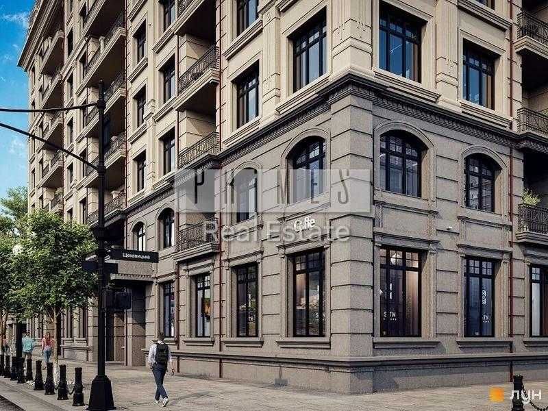 Продаж приміщення, Клубний будинок LA MANCHE, вул. Щекавицька, 46, Поділ - View 3