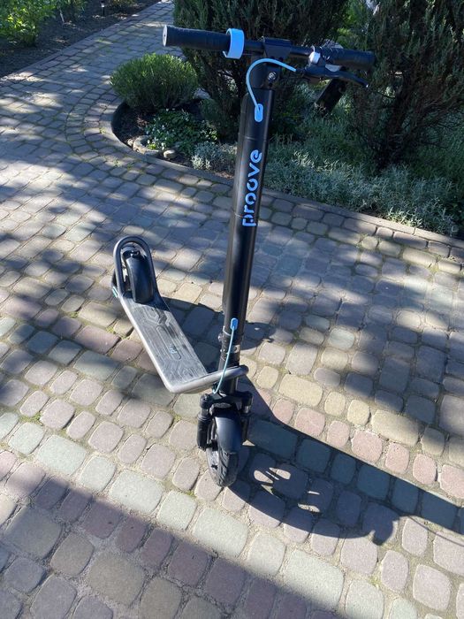 Электросамокат Proove Urban App 450W Black/Blue
