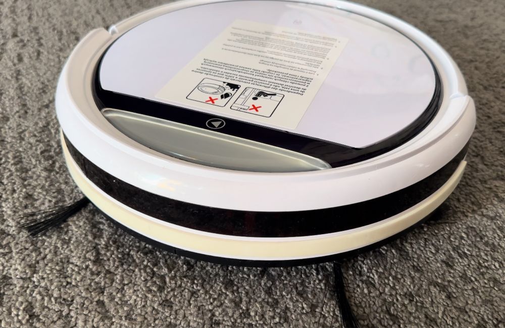 Aspirador Robot da marca MEDION modelo 19500