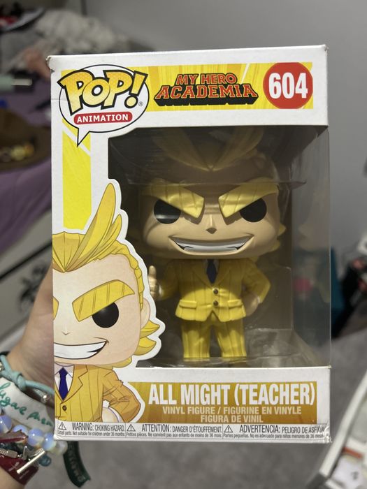 POP My Hero Academia (variados)
