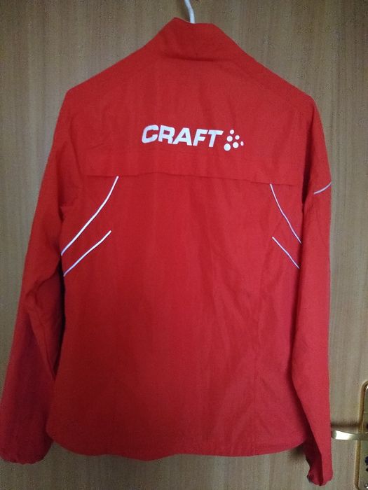 CRAFT  Damska kurtka / wiatrówka do uprawiania różnych sportów, Roz. M