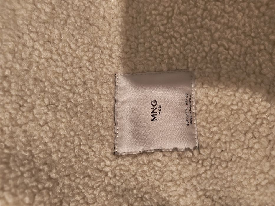 Vendo Blusão Mango Men