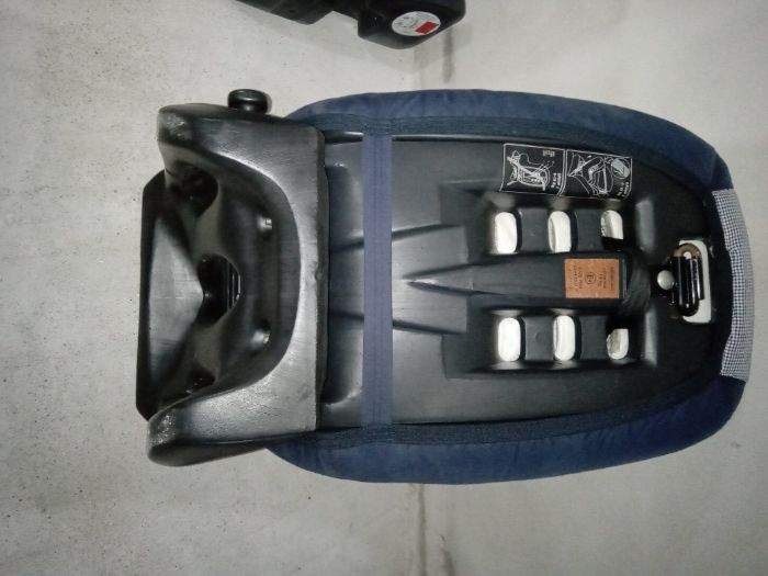 Cadeira Auto para criança + 2 apoios