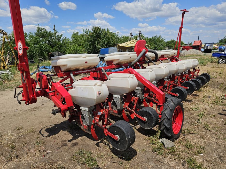 Сівалка ВЕСТА-8 PROFI, ПРОФІ, УПС-8, транспортне, електроніка, 2015 р.