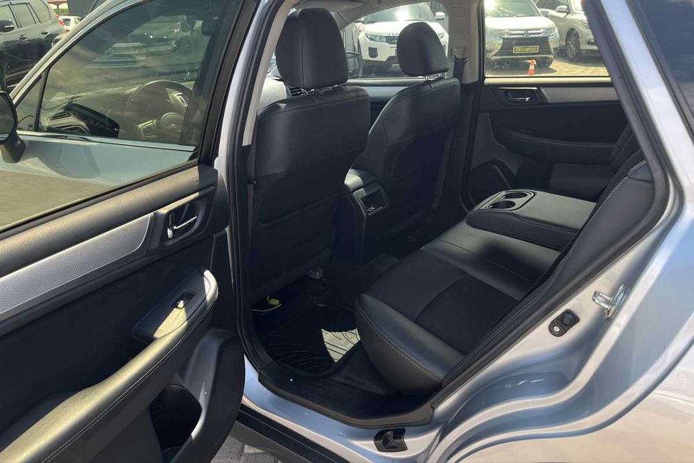 Subaru Outback 2015