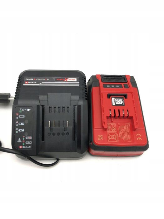 Einhell Power X-Change Zestaw Startowy 3,0 Ah PLUS