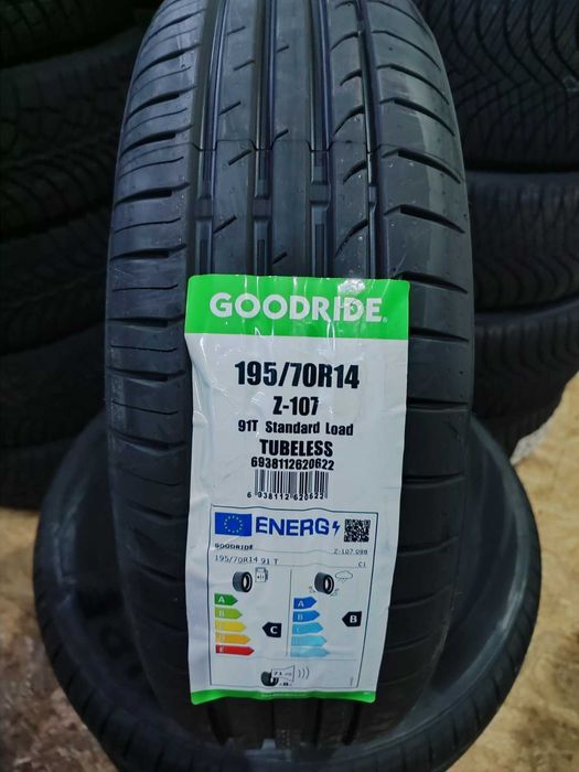 Goodride 195/70 R14 91T Z-107